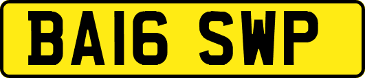 BA16SWP
