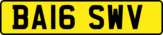 BA16SWV
