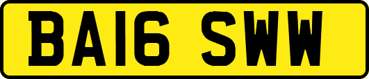 BA16SWW