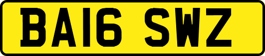 BA16SWZ