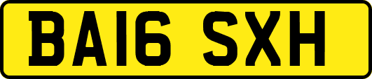 BA16SXH