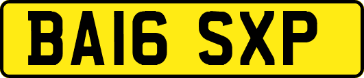 BA16SXP