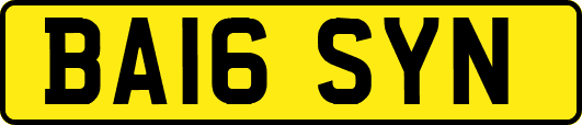 BA16SYN