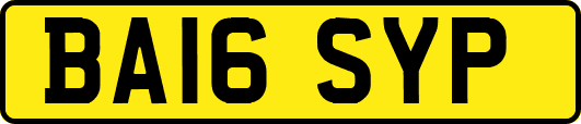 BA16SYP