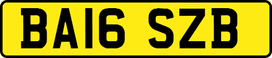 BA16SZB