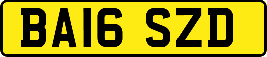 BA16SZD