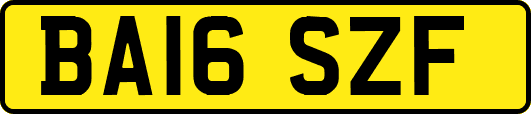 BA16SZF