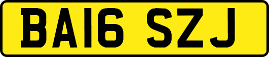 BA16SZJ