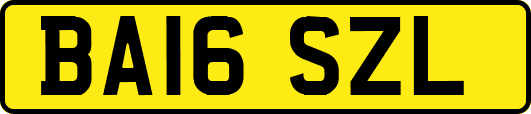 BA16SZL
