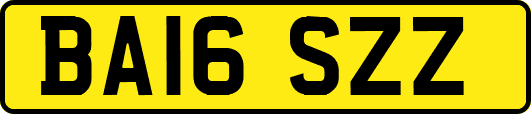 BA16SZZ