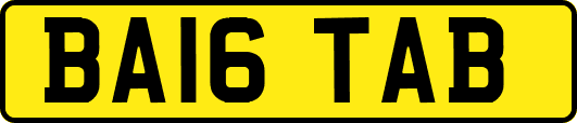 BA16TAB