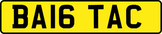 BA16TAC