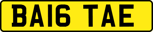 BA16TAE