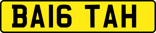 BA16TAH