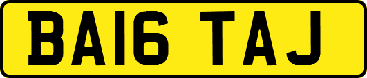 BA16TAJ
