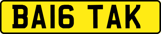 BA16TAK