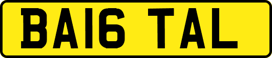 BA16TAL