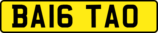 BA16TAO