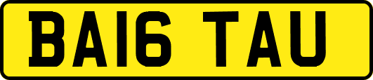 BA16TAU