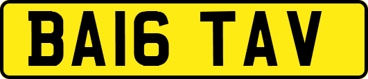 BA16TAV