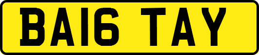 BA16TAY