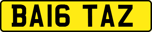 BA16TAZ