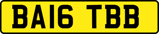 BA16TBB