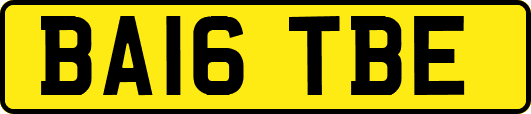 BA16TBE