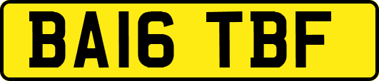 BA16TBF