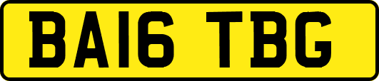 BA16TBG