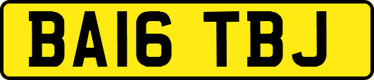 BA16TBJ
