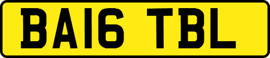 BA16TBL