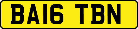 BA16TBN