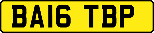 BA16TBP