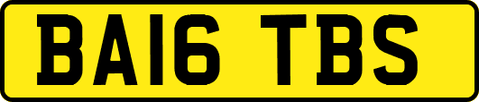 BA16TBS