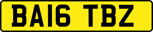 BA16TBZ