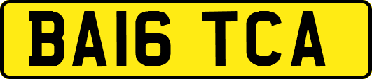 BA16TCA