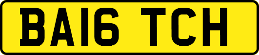 BA16TCH