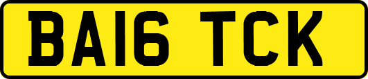 BA16TCK