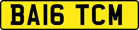 BA16TCM