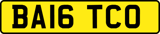 BA16TCO
