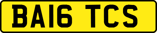 BA16TCS