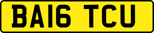 BA16TCU