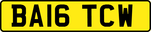 BA16TCW