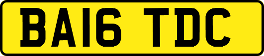 BA16TDC