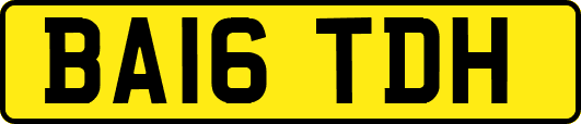 BA16TDH