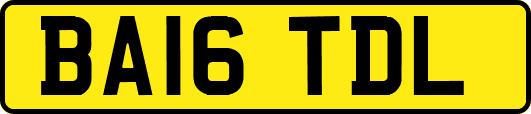 BA16TDL