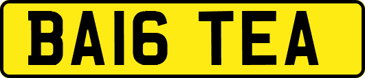 BA16TEA