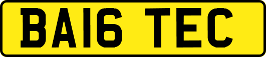 BA16TEC