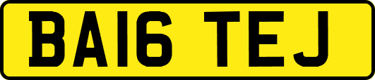 BA16TEJ